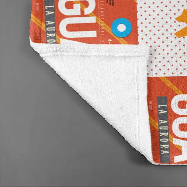 GUA - Blanket