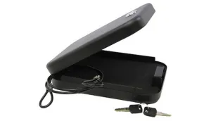 GunVault NV100 NanoVault with Key Lock, Fits Sub-Compact Pistols -Ships Same/Next Day!