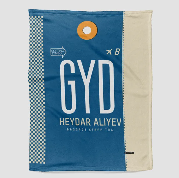 GYD - Blanket