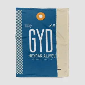 GYD - Blanket