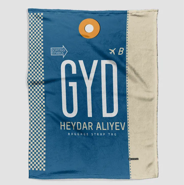 GYD - Blanket