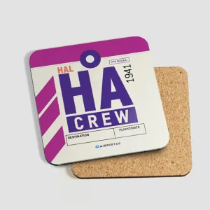 HA - Coaster