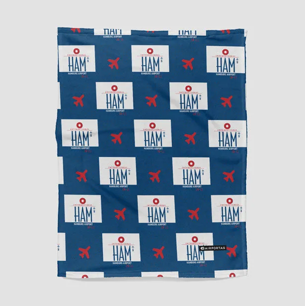 HAM - Blanket