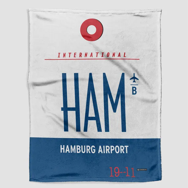 HAM - Blanket