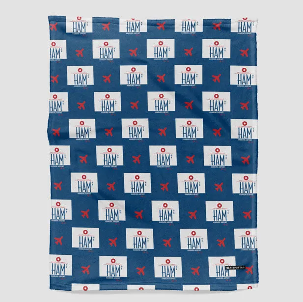 HAM - Blanket