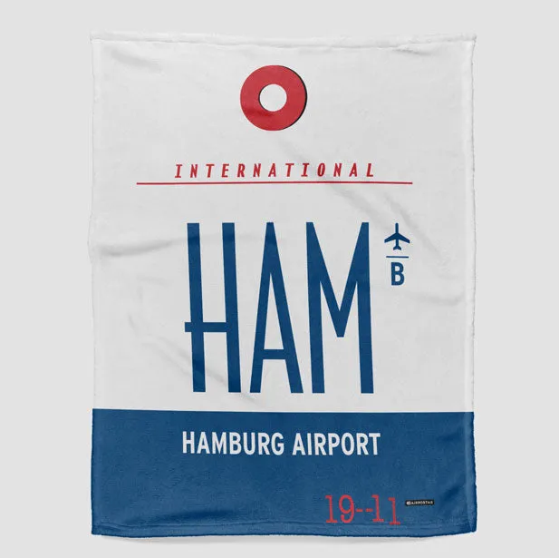 HAM - Blanket