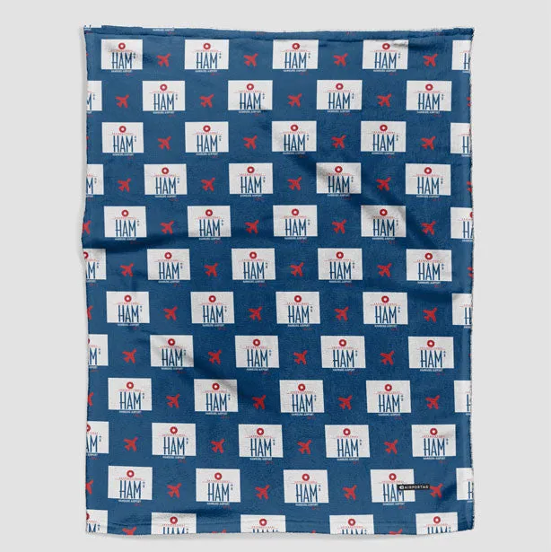 HAM - Blanket