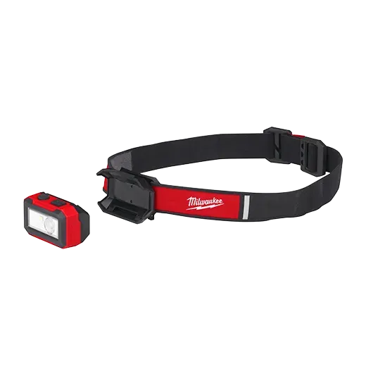 Headlamp - Milwaukee® Rechargeable Magnetic Headlamp And Task Light, 2012R