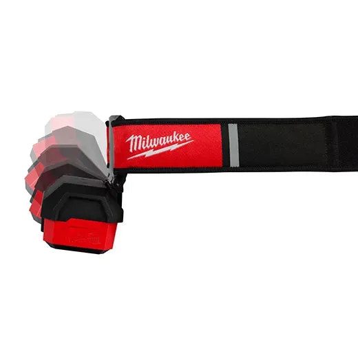 Headlamp - Milwaukee® Rechargeable Magnetic Headlamp And Task Light, 2012R
