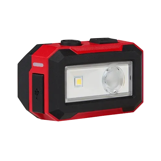 Headlamp - Milwaukee® Rechargeable Magnetic Headlamp And Task Light, 2012R