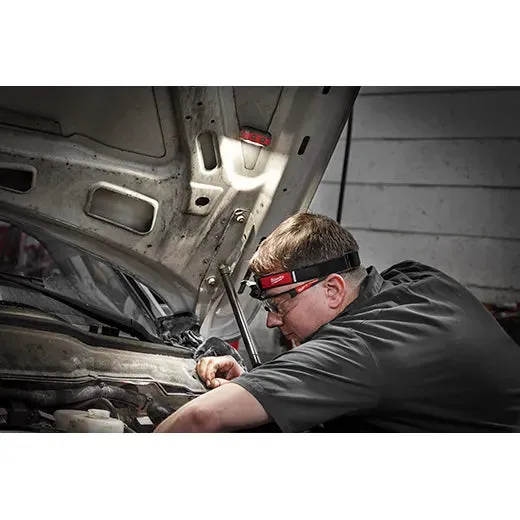 Headlamp - Milwaukee® Rechargeable Magnetic Headlamp And Task Light, 2012R