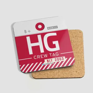 HG - Coaster