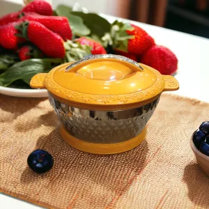 High Quality Hotpot Medium-Mustard