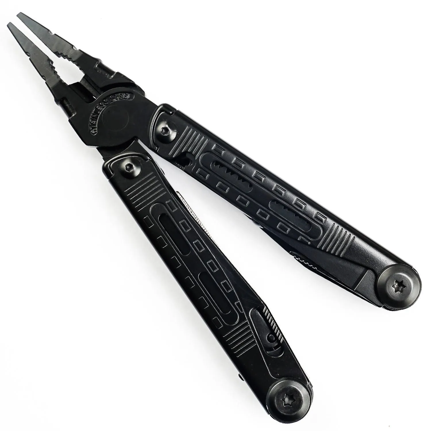 High Quality Multifunction Outdoor Practical Pliers Locke Tactical Survival Pliers Portable Camping Folding Pliers