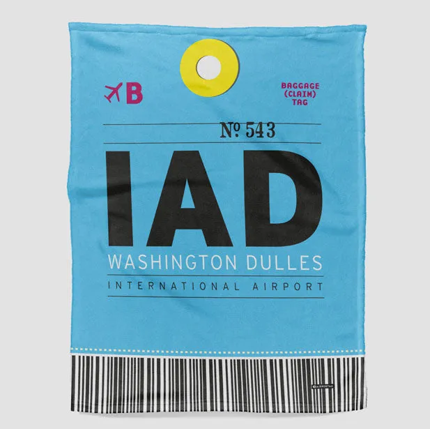 IAD - Blanket