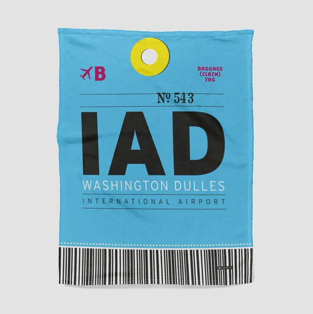 IAD - Blanket