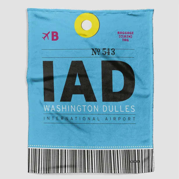 IAD - Blanket