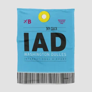 IAD - Blanket