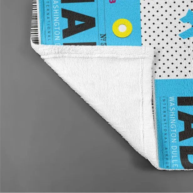 IAD - Blanket