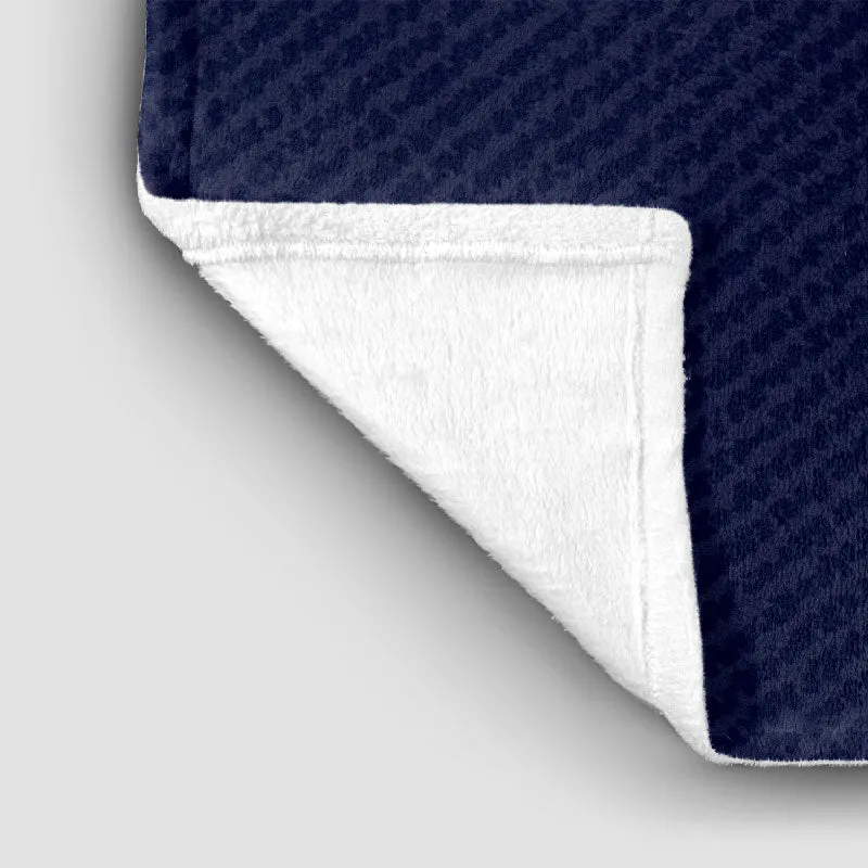 India - Passports Blanket