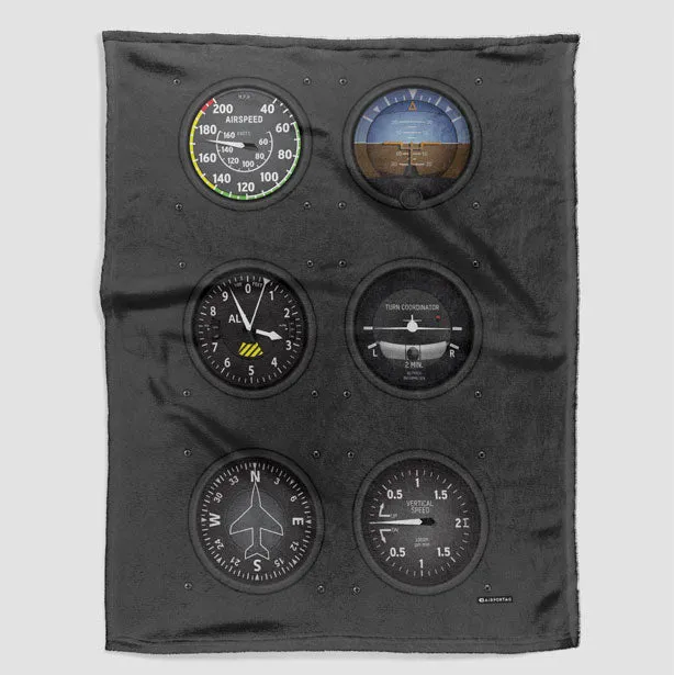 Instruments - Blanket