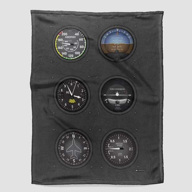 Instruments - Blanket