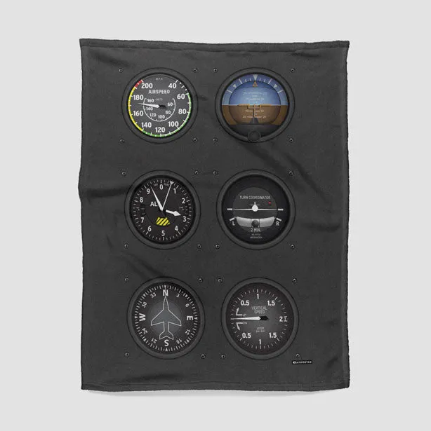 Instruments - Blanket