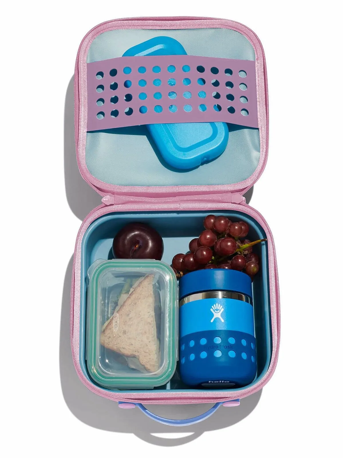 Insulated Anemone Lunch Box (Kids)