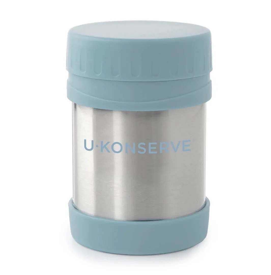 Insulated Food Jar Ocean 12 oz