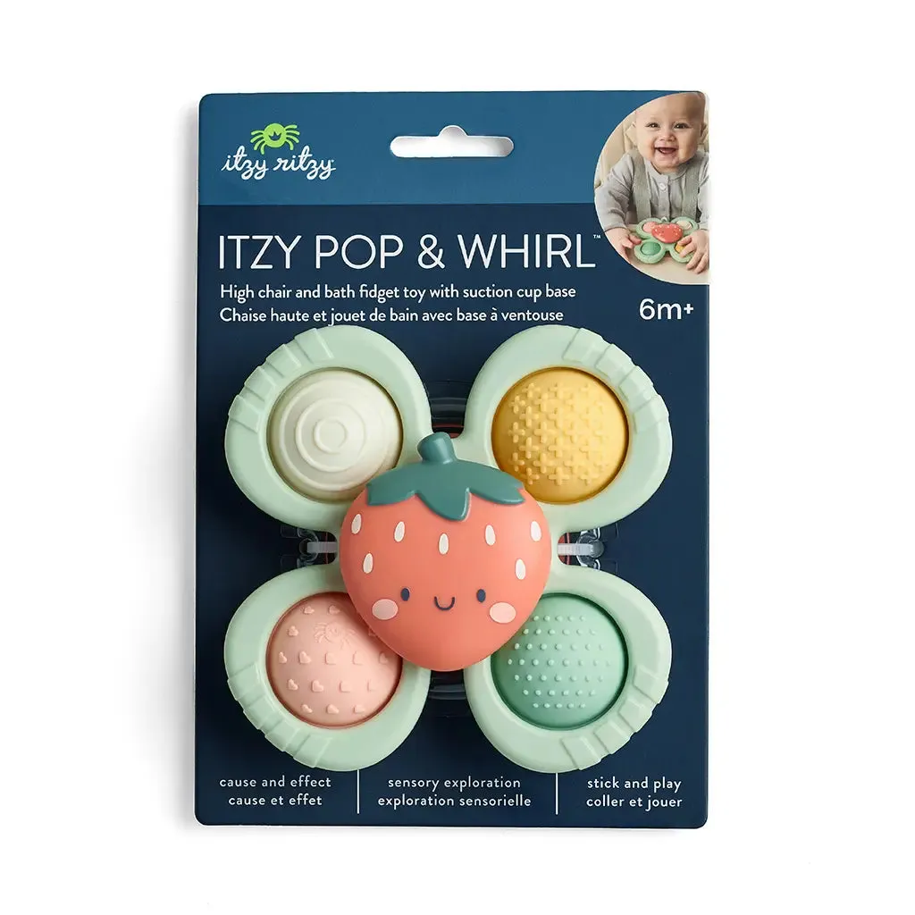 Itzy Ritzy - Itzy Pop & Whirl Fidget