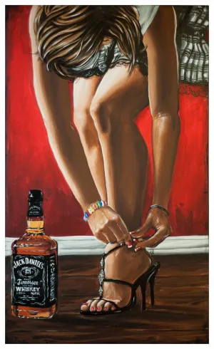 Jack Daniels - Framed Prints