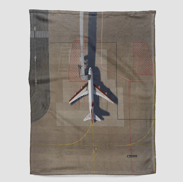 Jet Bridge - Blanket