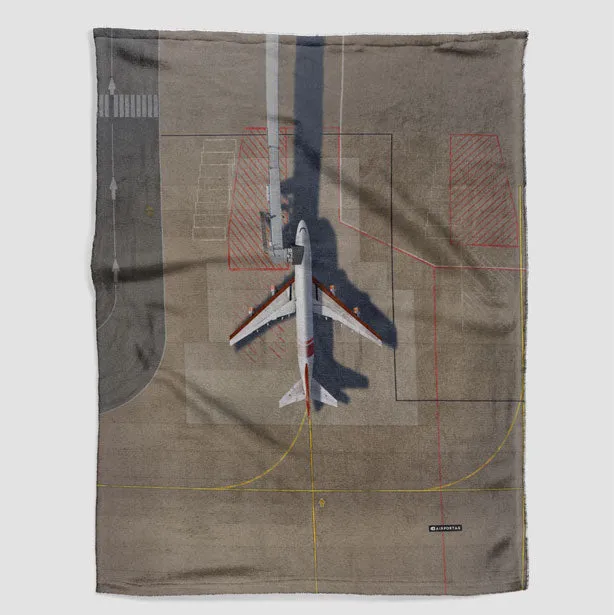 Jet Bridge - Blanket