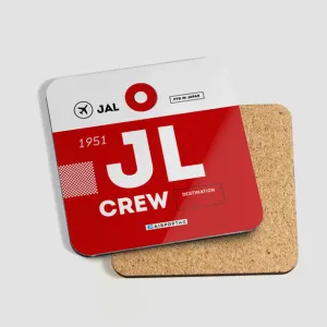 JL - Coaster