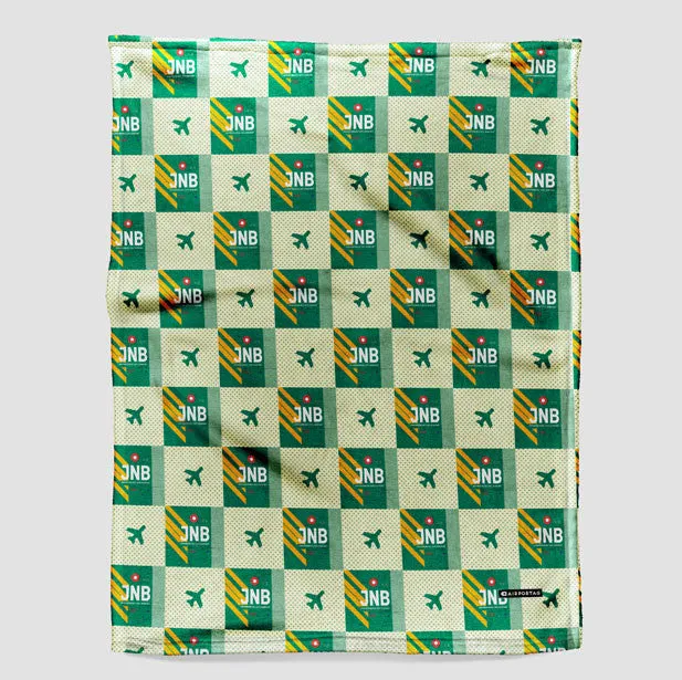 JNB - Blanket