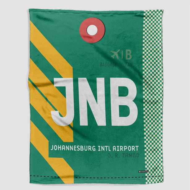 JNB - Blanket
