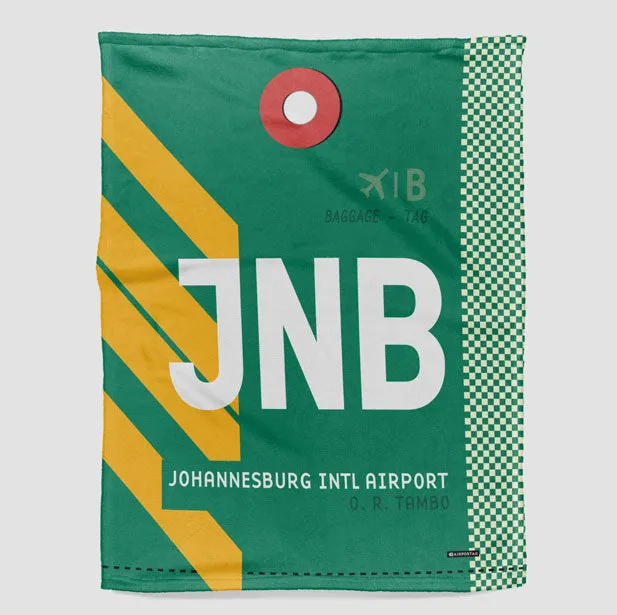 JNB - Blanket