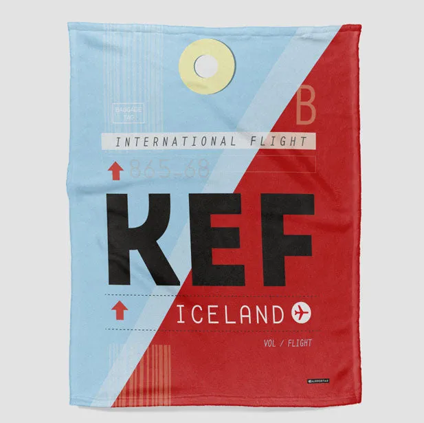KEF - Blanket