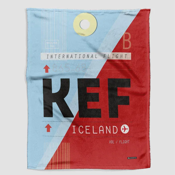 KEF - Blanket