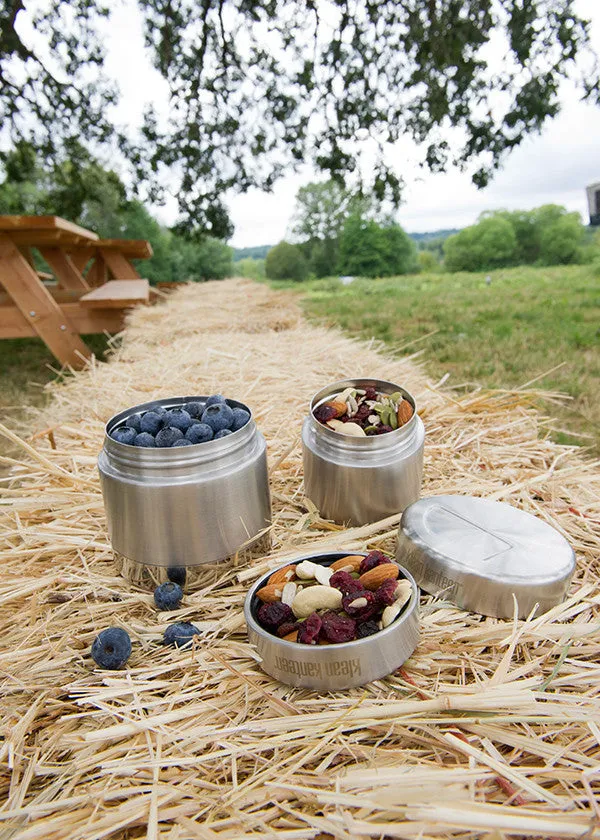 Klean Kanteen Food Canister Complete Set