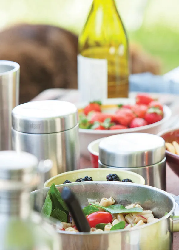Klean Kanteen Food Canister Complete Set