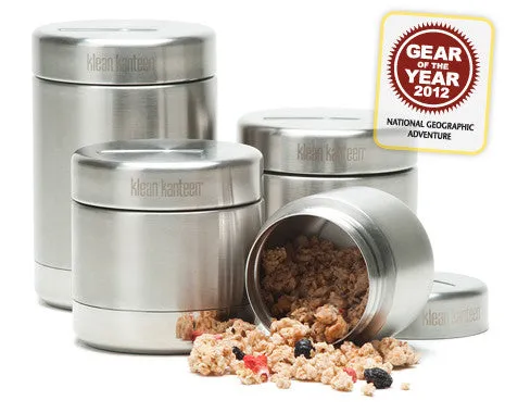 Klean Kanteen Food Canister Complete Set
