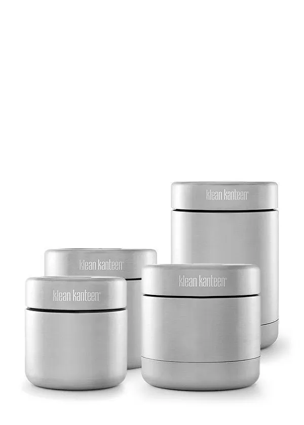 Klean Kanteen Food Canister Complete Set