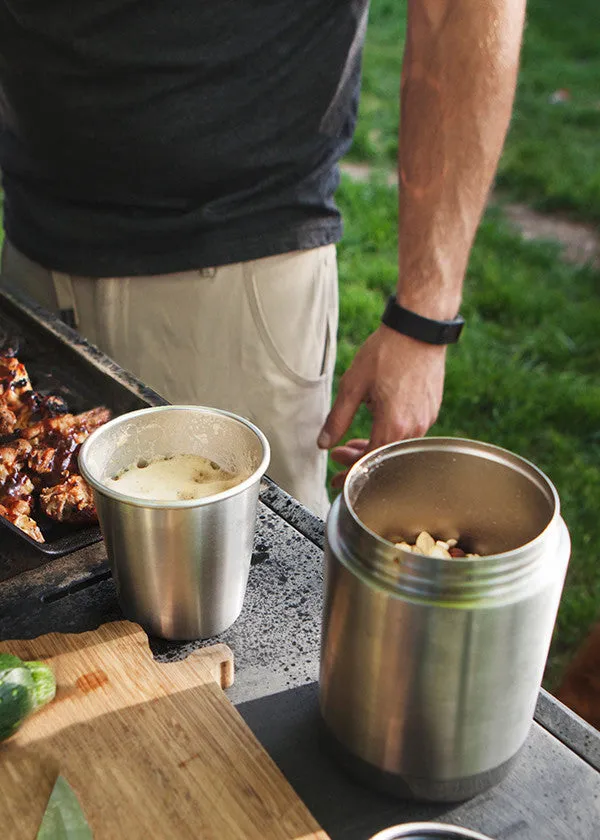 Klean Kanteen Food Canister Complete Set