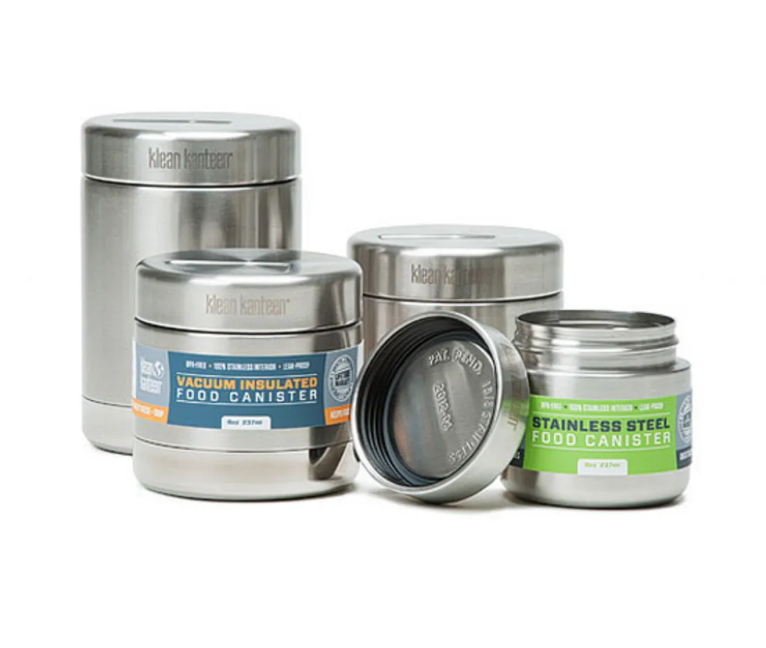 Klean Kanteen Food Canister Complete Set