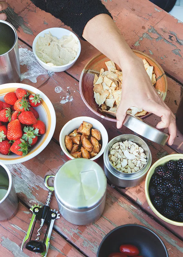 Klean Kanteen Food Canister Complete Set