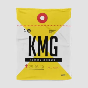 KMG - Blanket