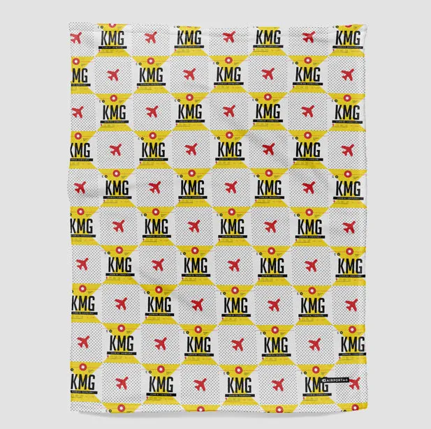 KMG - Blanket