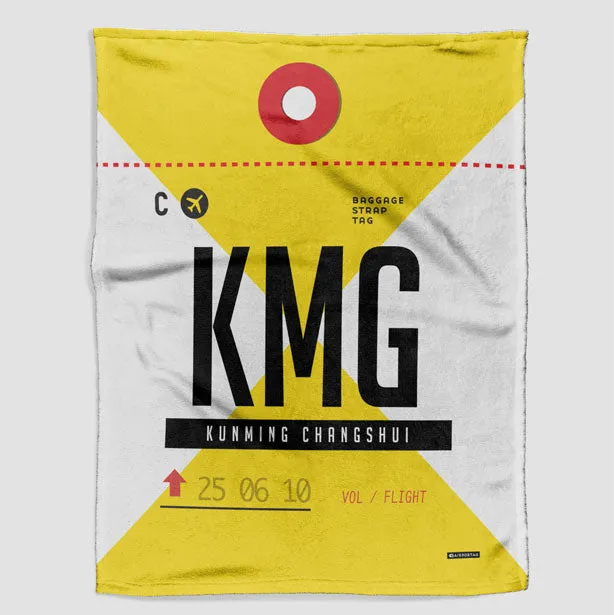 KMG - Blanket