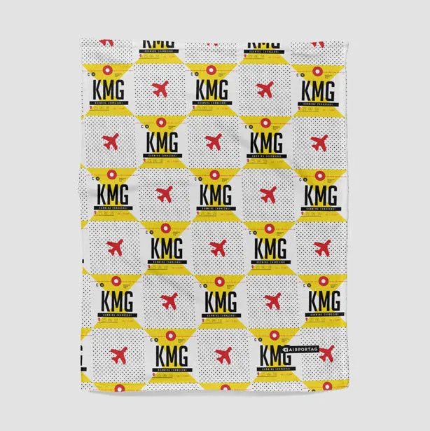 KMG - Blanket